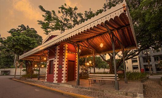 Quarto Triplo Conforto H Em * Recife