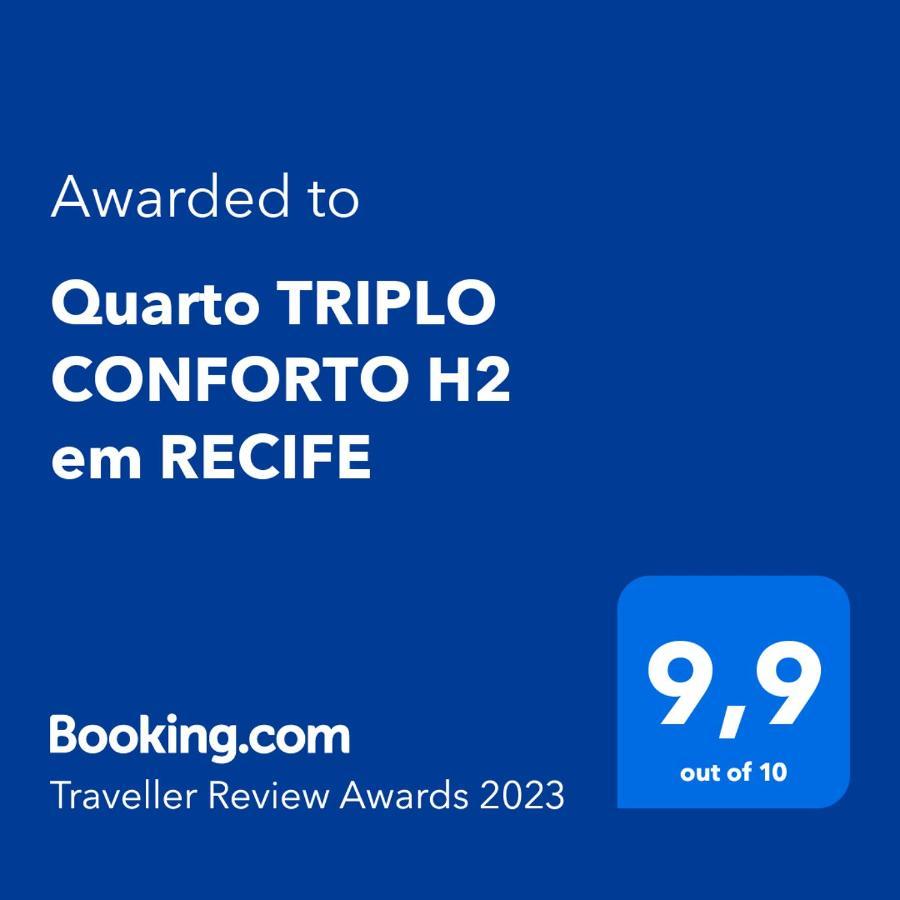 Quarto Triplo Conforto H Em Recife